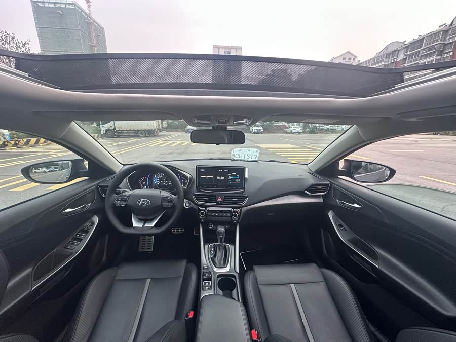 Hyundai Lafesta 2019 car image #11