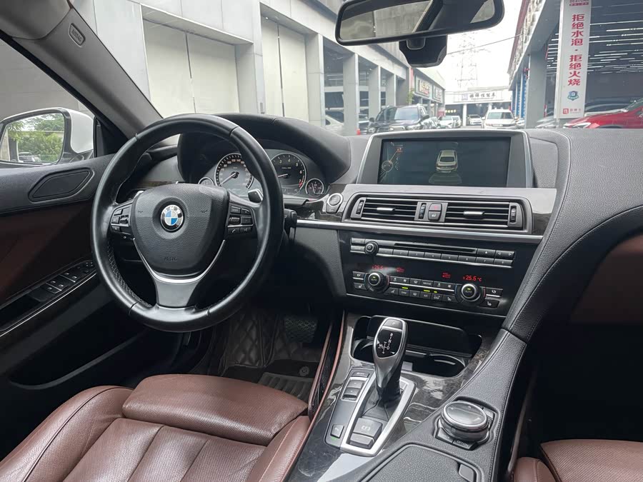 BMW 6 Series 2014 car image #11