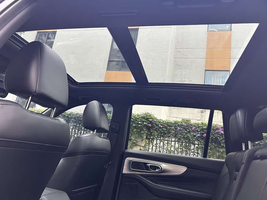 GAC Trumpchi GS8 2022 car image #11