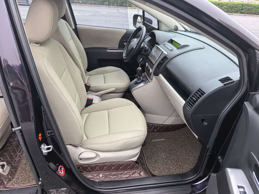 马自达 马自达5 2010 汽车图片 #11