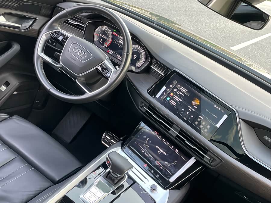 Audi Q6 2023 imagem de carro #11