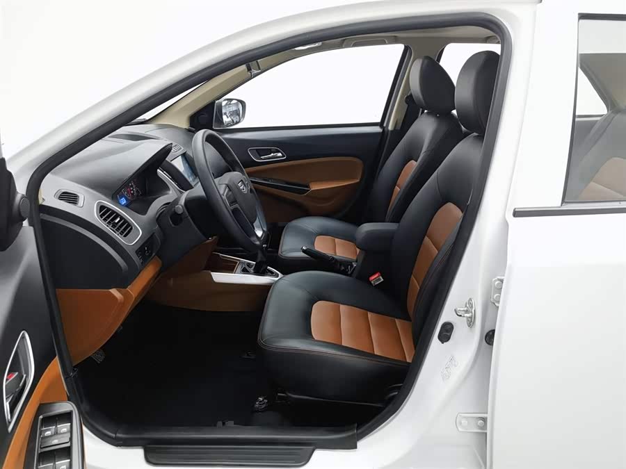 GEELY KingKong 2017 #11 GEELY KingKong 2017 car image #11