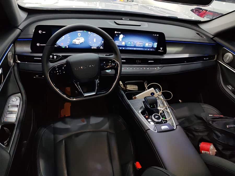 Chery Tiggo 8 PRO New Energy 2025 car image #11