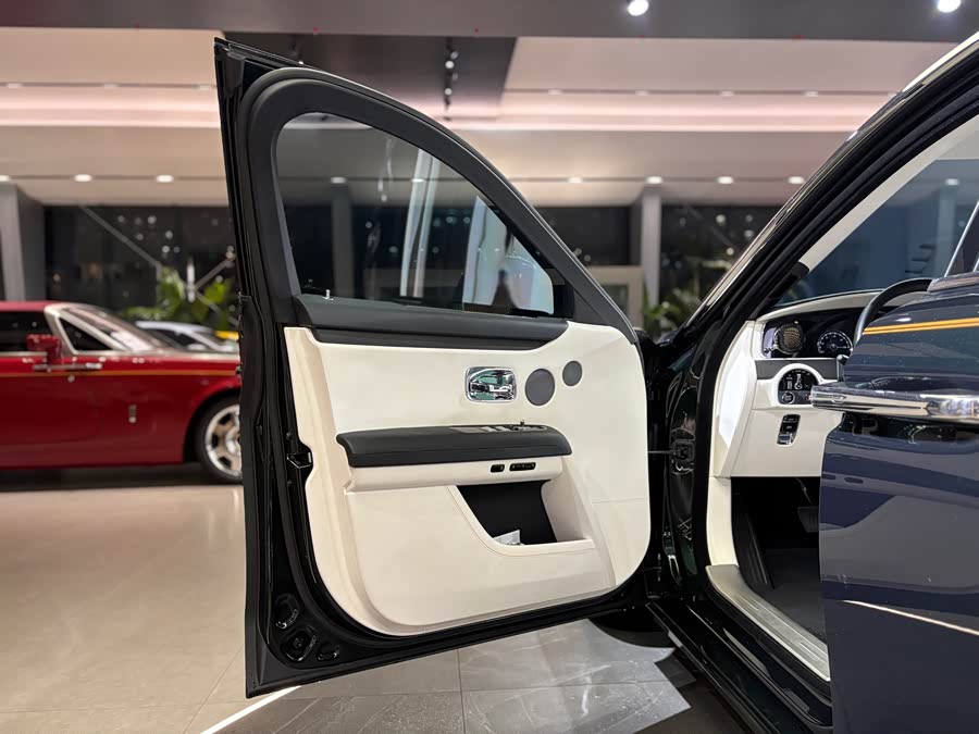 Rolls-Royce Ghost 2022 car image #11