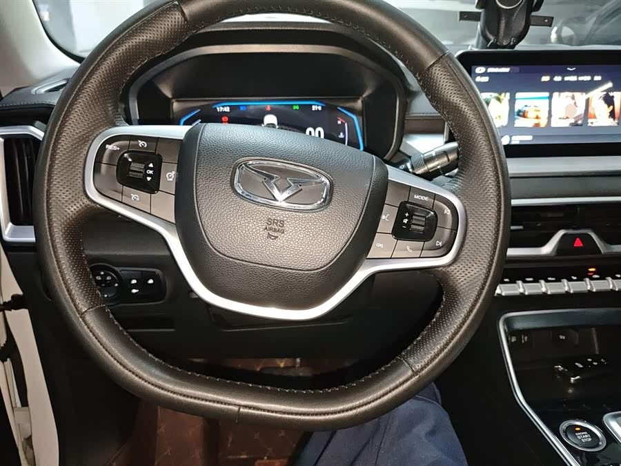 Kaiyi Showjet Pro 2021 #11 Kaiyi Showjet Pro 2021 car image #11