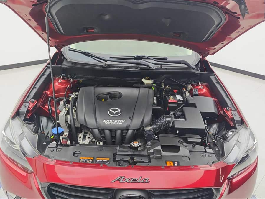 马自达 马自达CX-3 2018 汽车图片 #11