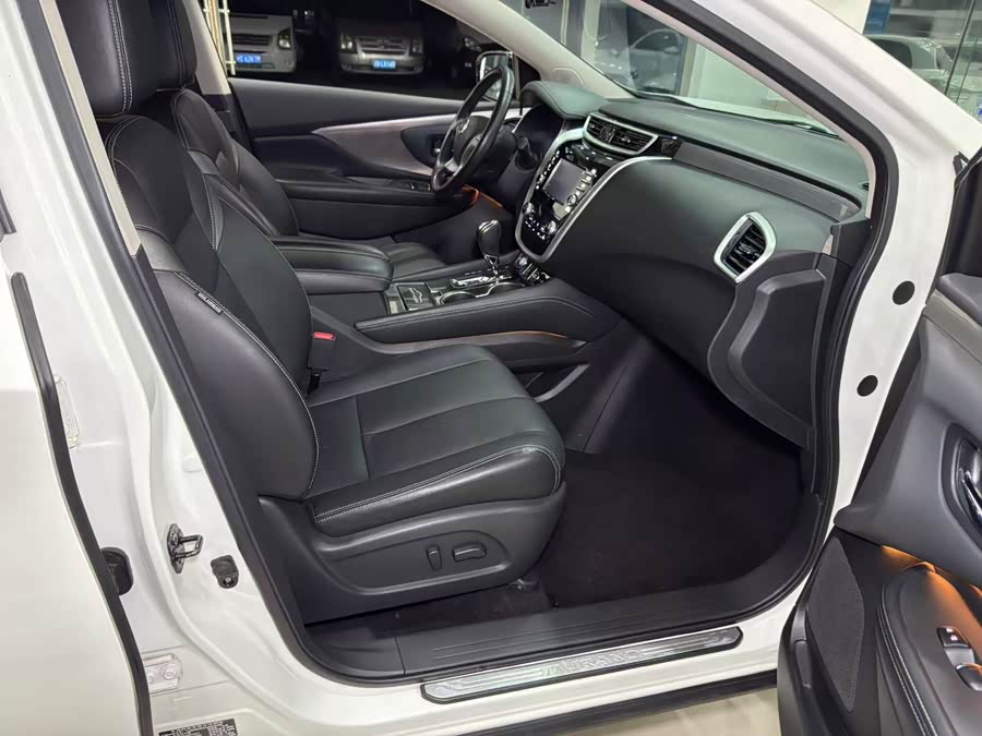 日产 楼兰 2018 汽车图片 #11