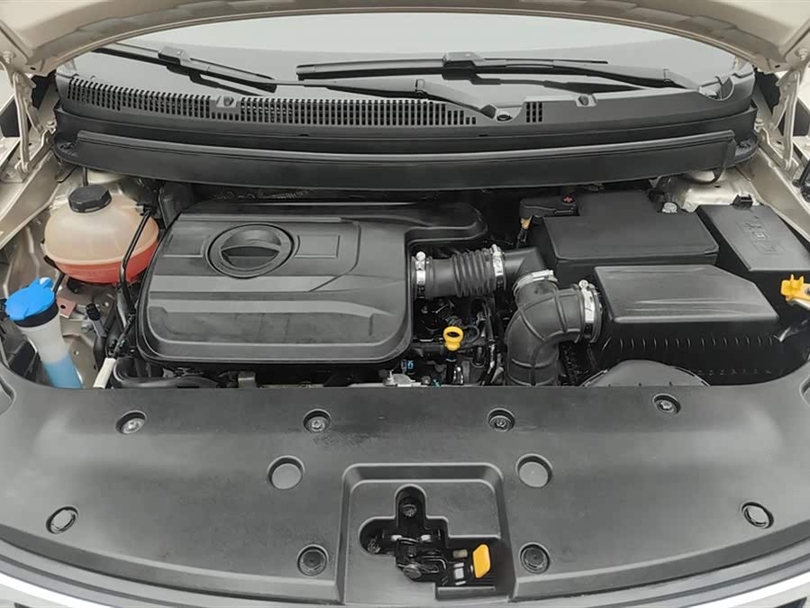 GEELY Vision X3 2019 immagine di auto #11