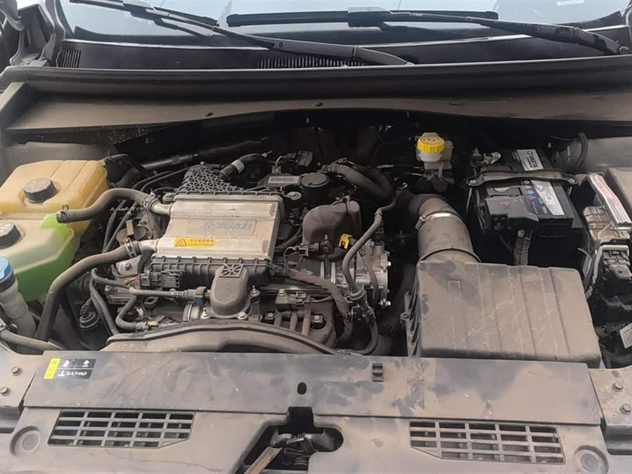 GAC Trumpchi Emkoo 2023 #11 GAC Trumpchi Emkoo 2023 immagine di auto #11