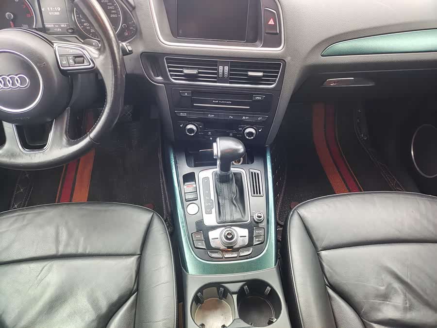 Audi Q5 (Imported) 2013 #11 Audi Q5 (Imported) 2013 car image #11