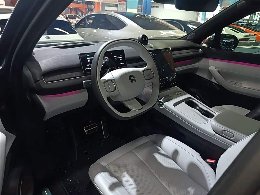 NIO EC7 2023 immagine di auto #11