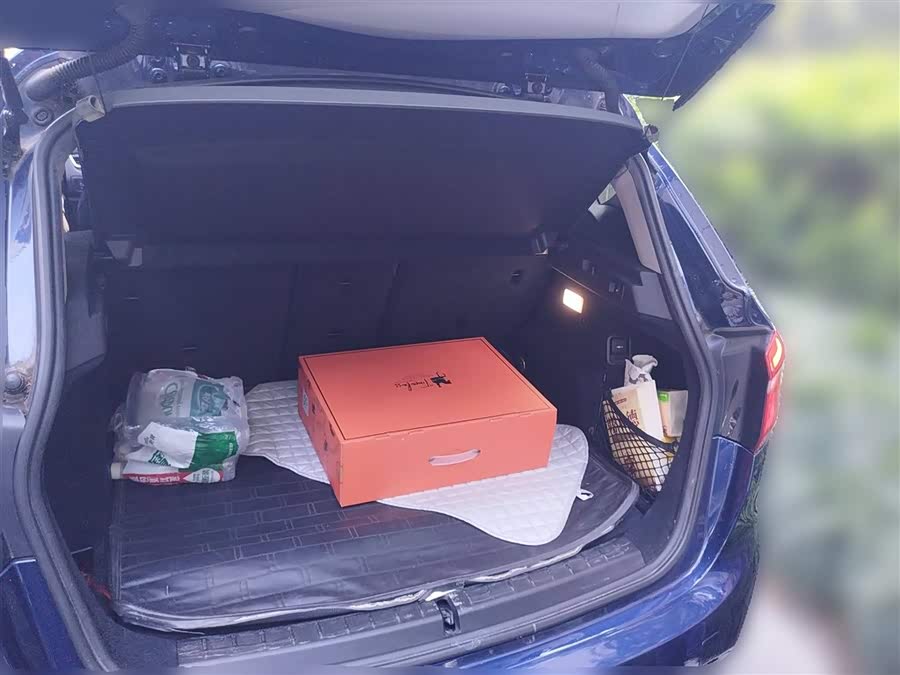 BMW 2 Series Tourer (Imported) 2016 car image #11