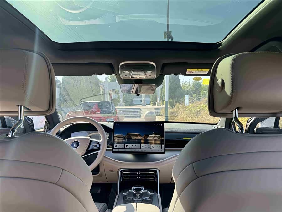 BYD Tang New Energy 2025 #11 BYD Tang New Energy 2025 immagine di auto #11