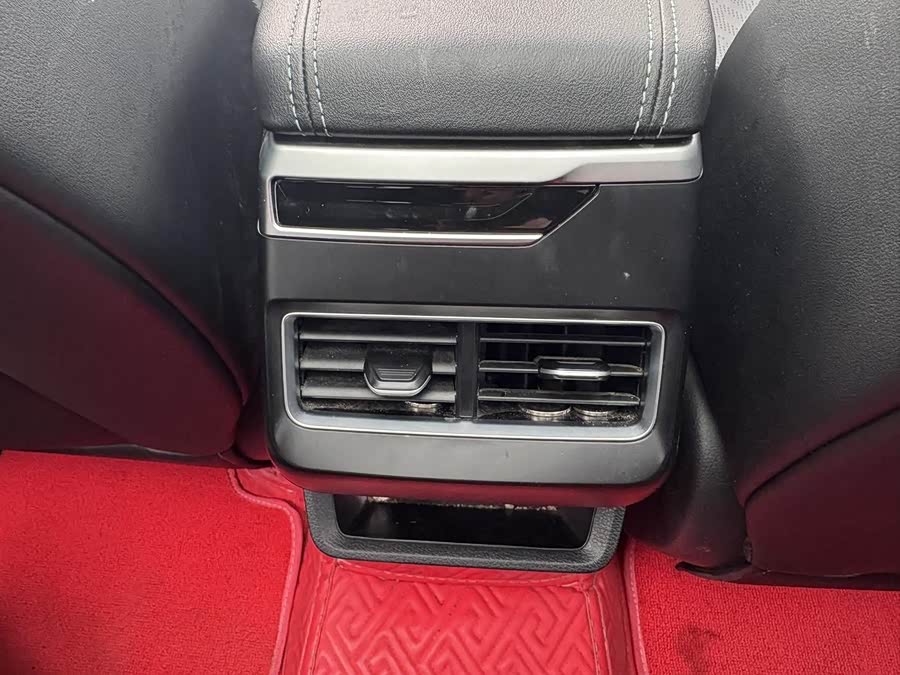 GEELY PrefaceL 2022 car image #11