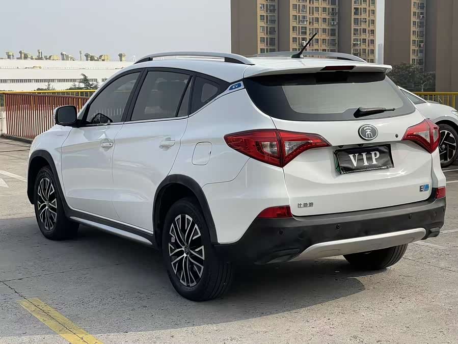 BYD Song New Energy 2017 car image #11