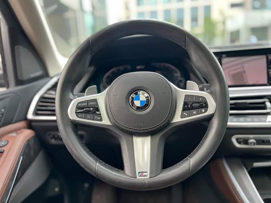 BMW X5 New Energy (Imported) 2021 car image #11