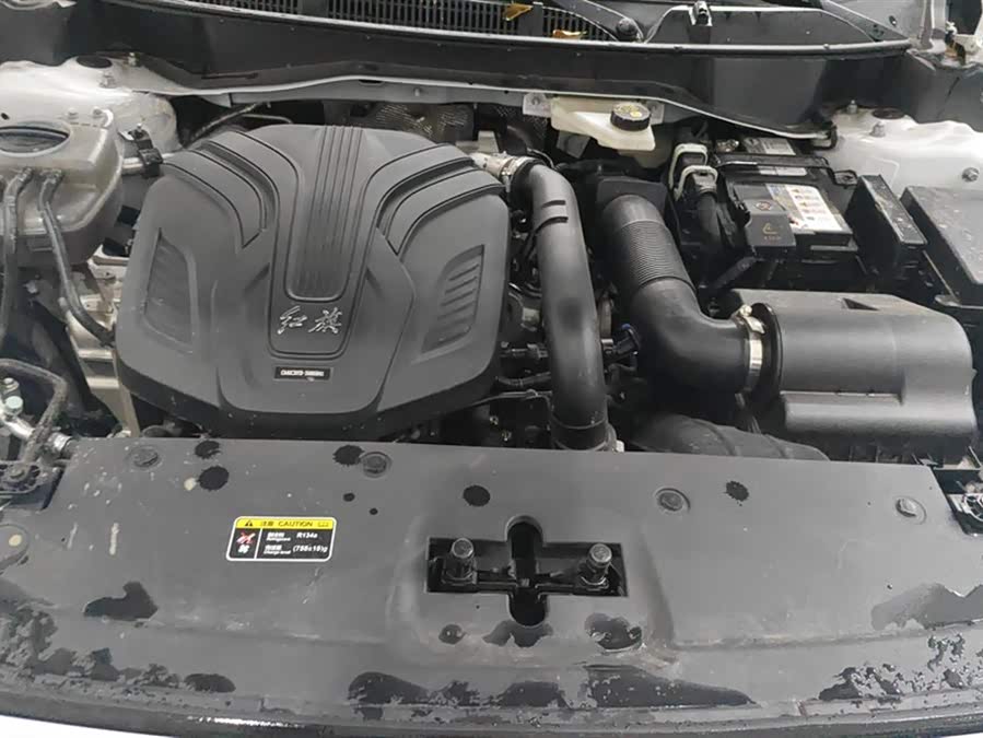 HongQi HS3 2023 #11 HongQi HS3 2023 car image #11