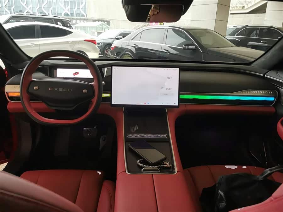 Exceed Stellar Era ES 2024 #11 Exceed Stellar Era ES 2024 immagine di auto #11