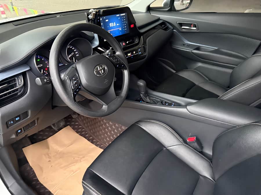 Toyota Izoa 2021 #11 Toyota Izoa 2021 immagine di auto #11