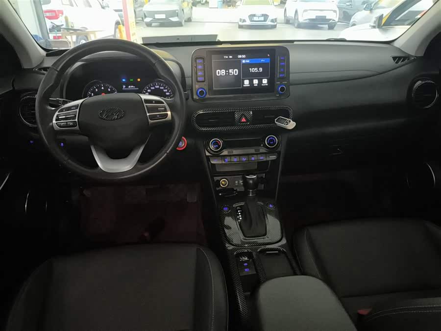 Hyundai ENCINO 2018 #11 Hyundai ENCINO 2018 car image #11