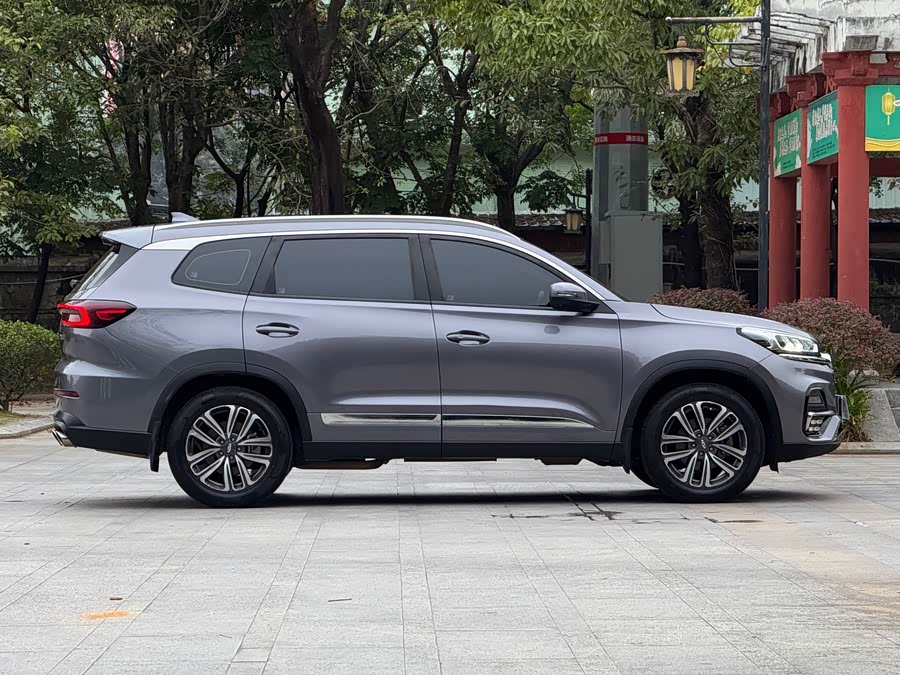 Chery Tiggo 8 2021 #11 Chery Tiggo 8 2021 صورة سيارة #11