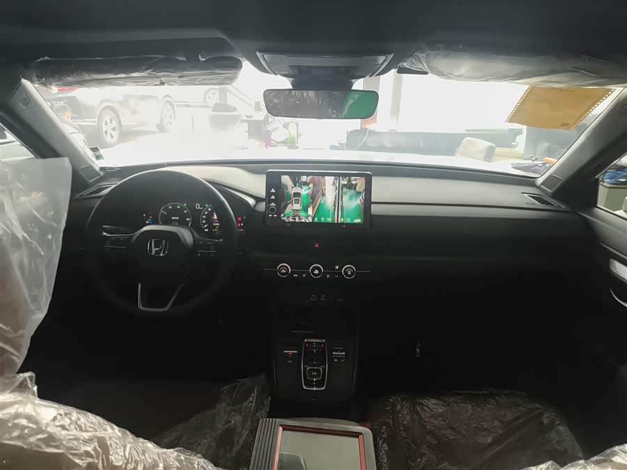 Honda CR-V New Energy 2025 car image #11