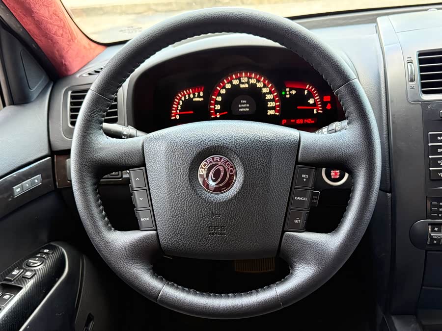 Kia Mohave 2011 imagem de carro #11