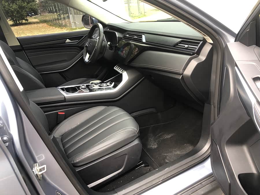 Ford Territory EV 2021 #11 Ford Territory EV 2021 car image #11