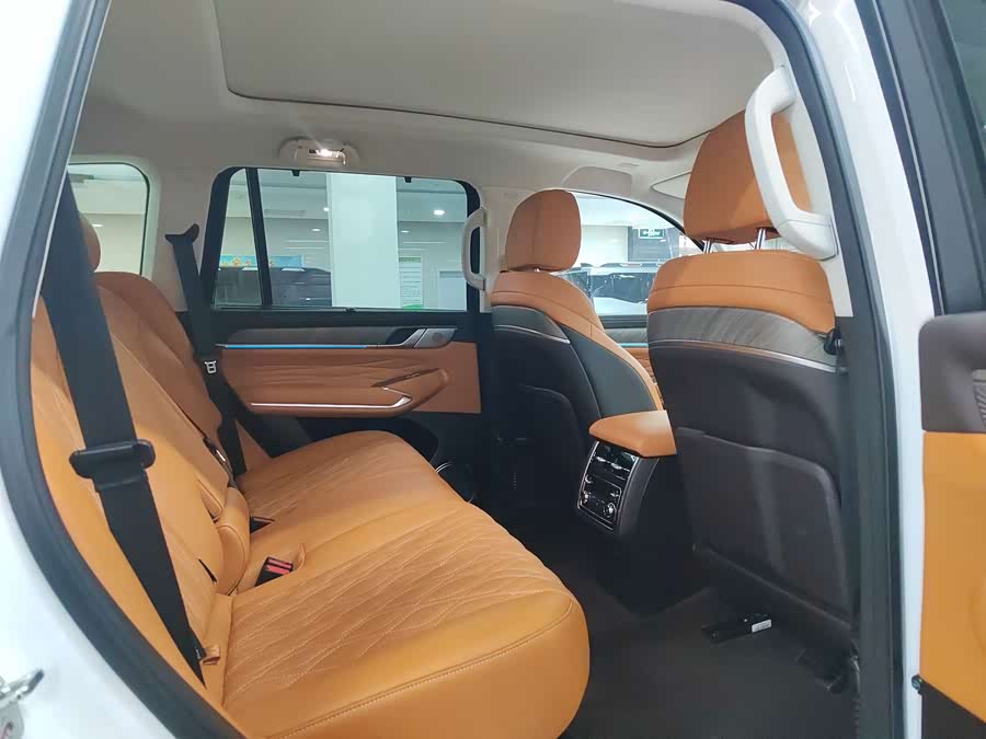 Tank 500 New Energy 2024 #11 Tank 500 New Energy 2024 car image #11