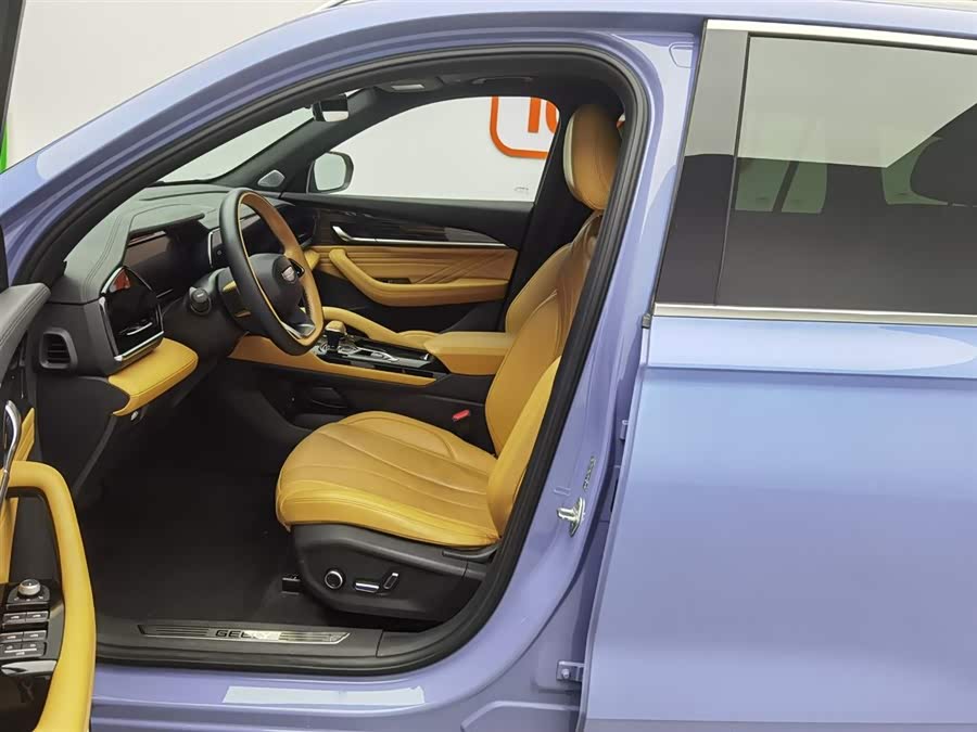 GEELY Monjaro EREV 2022 #11 GEELY Monjaro EREV 2022 car image #11