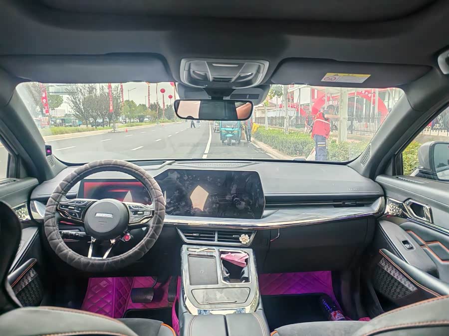 Haval XY 2022 #11 Haval XY 2022 car image #11