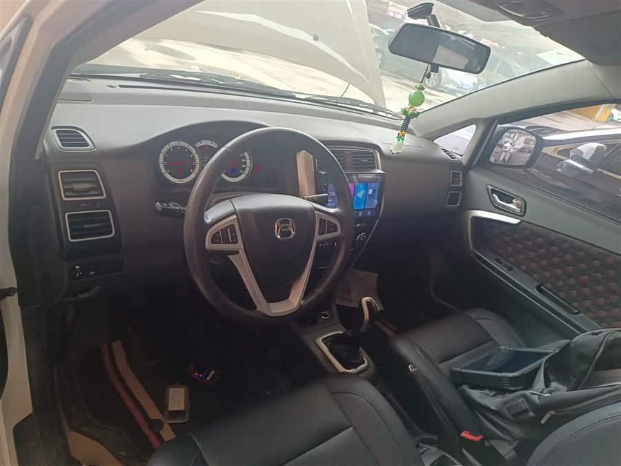 Suzuki Liana A6 2014 immagine di auto #11