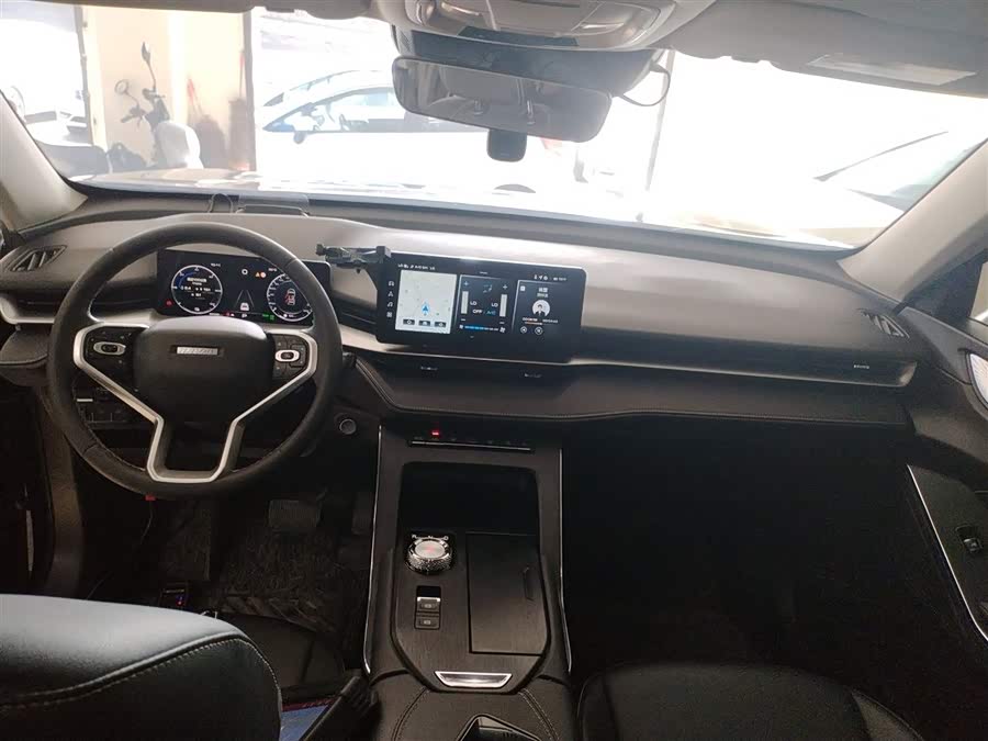 Haval H6 2022 изображение автомобиля #11