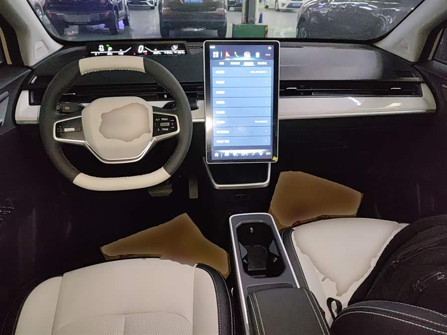 哪吒汽车 哪吒AYA 2024 汽车图片 #11