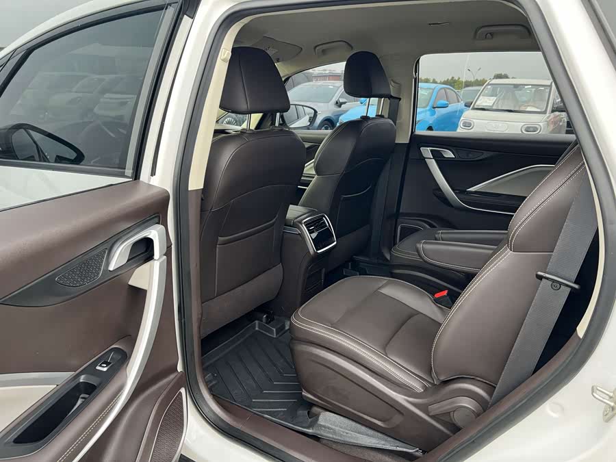 睿蓝汽车 枫叶80v 2021 汽车图片 #11