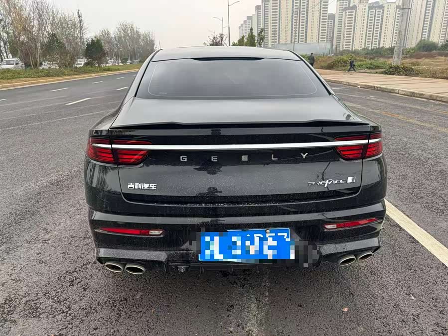 GEELY Monjaro MHEV 2023 car image #11