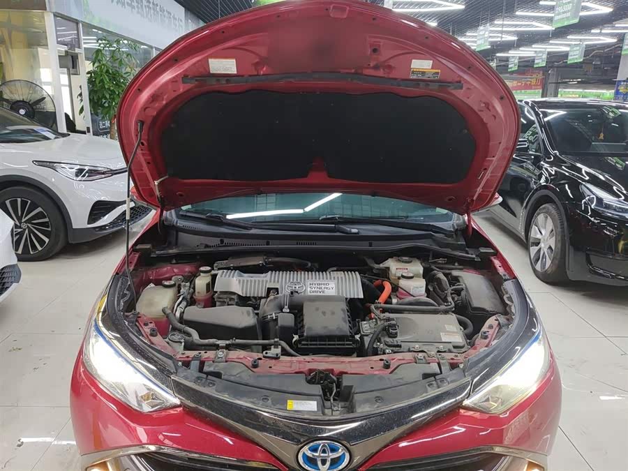 Toyota Levin Hybird E+ 2019 #11 Toyota Levin Hybird E+ 2019 car image #11