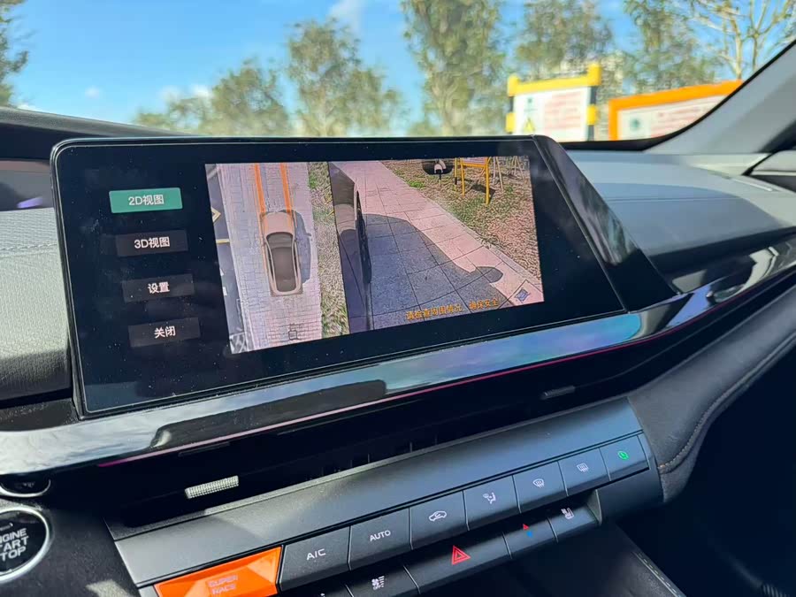 长安 长安UNI-V 2022 汽车图片 #11