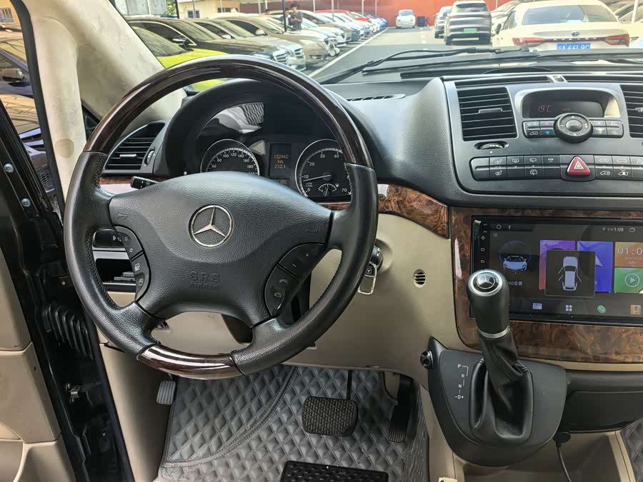 Mercedes-Benz Viano 2010 #11 Mercedes-Benz Viano 2010 imagen de coche #11