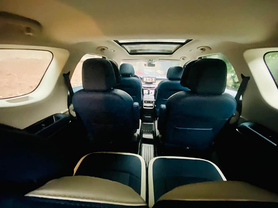 睿蓝汽车 枫叶80v PRO 2023 汽车图片 #11