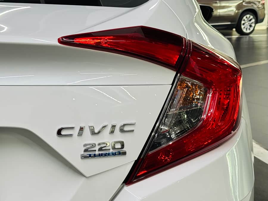 本田 思域 2018 汽车图片 #11