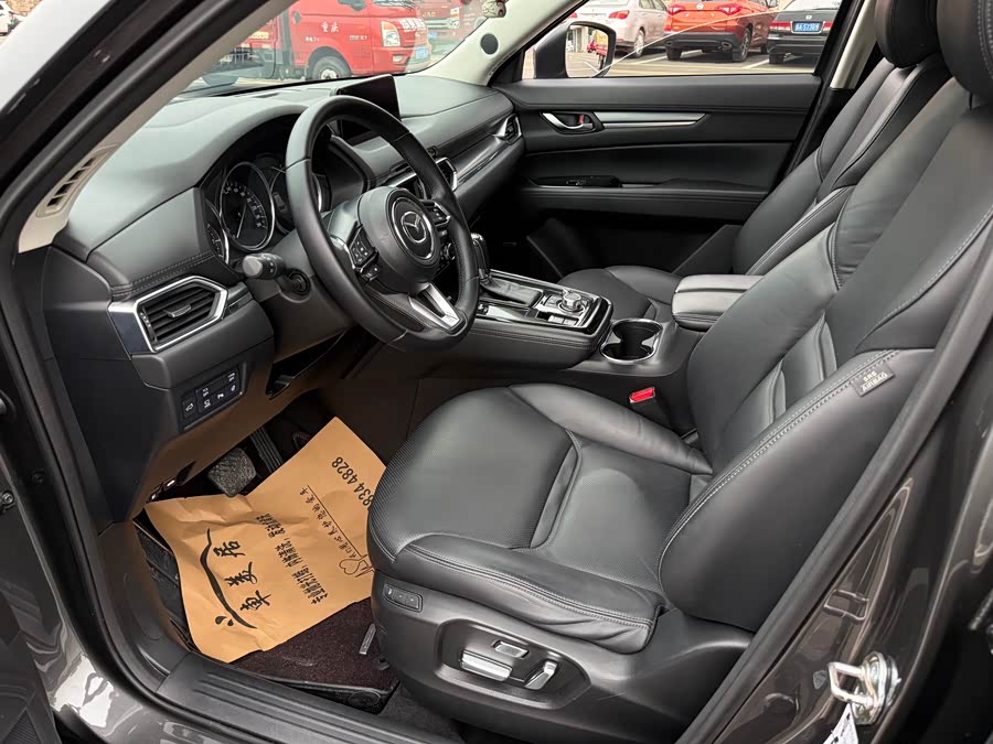 马自达 马自达CX-8 2019 汽车图片 #11