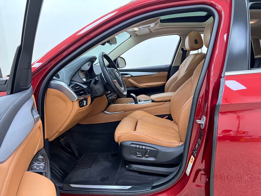 宝马 宝马X6 2017 汽车图片 #11