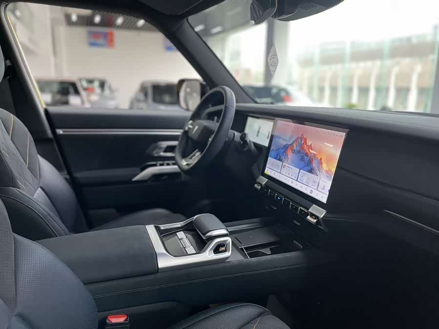 Deepal G318 2025 #11 Deepal G318 2025 car image #11