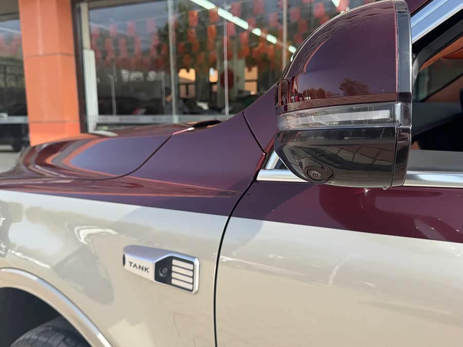 Tank 500 2023 #11 Tank 500 2023 imagem de carro #11