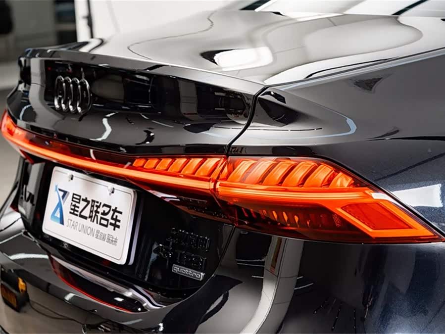 Audi A7L 2024 #11 Audi A7L 2024 imagem de carro #11