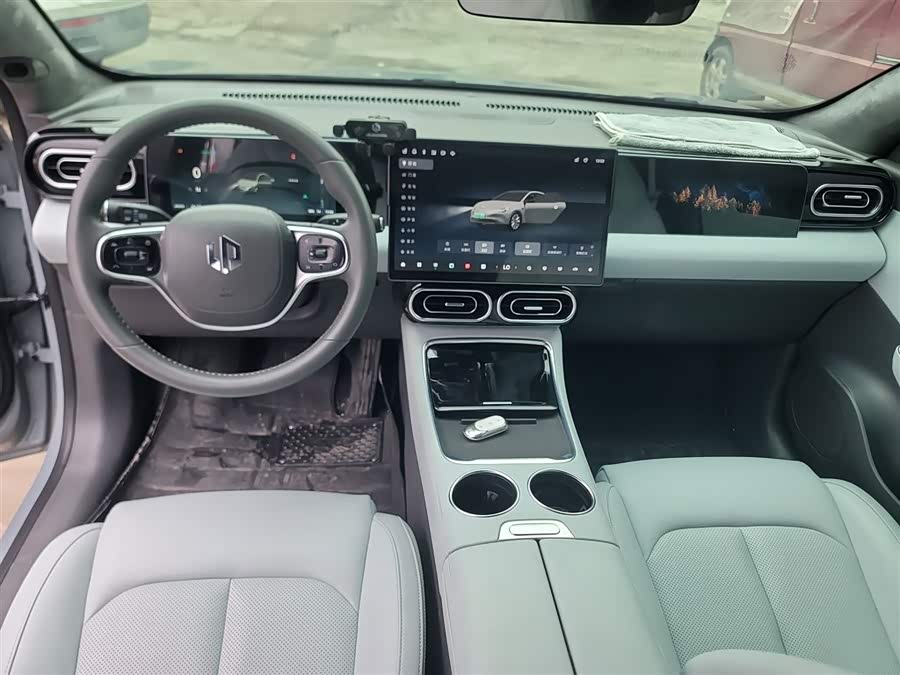 零跑汽车 零跑C01 2024 汽车图片 #11