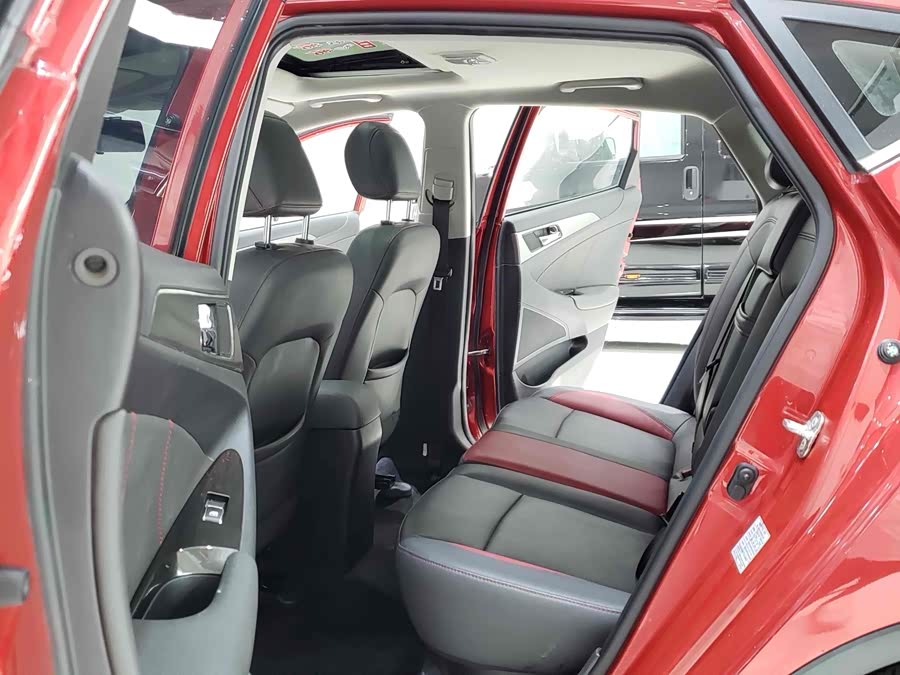 Changan Eado XT 2017 #11 Changan Eado XT 2017 car image #11