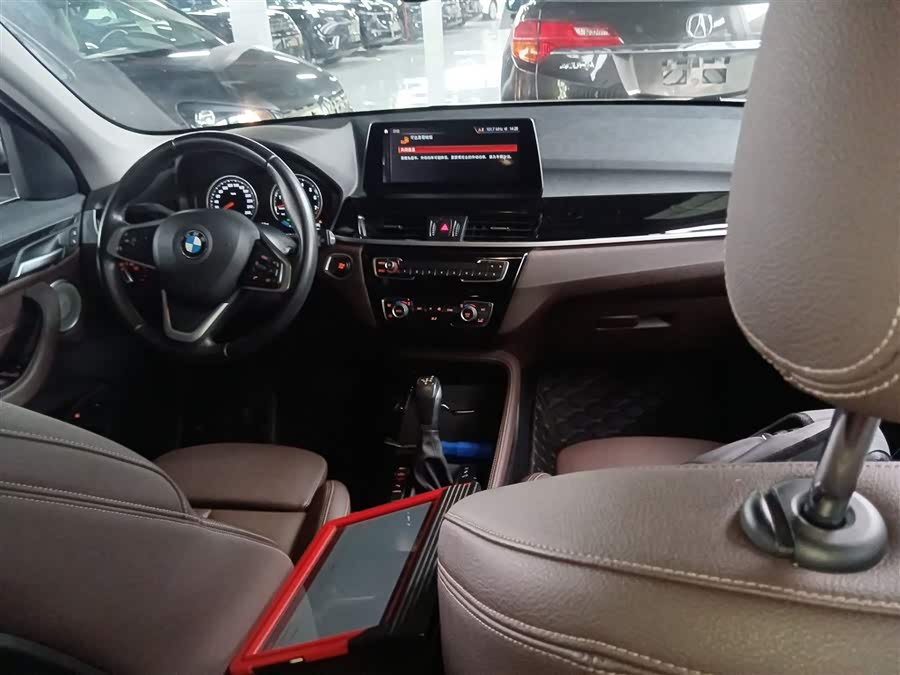 BMW X1 New Energy 2021 #11 BMW X1 New Energy 2021 car image #11