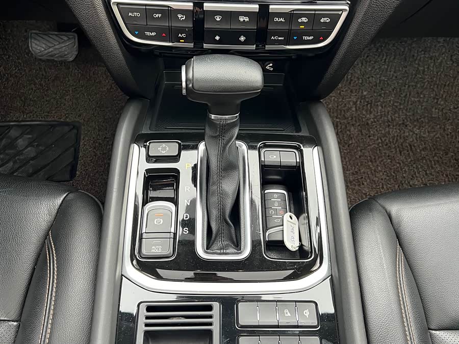 GAC Trumpchi GS7 2018 car image #11